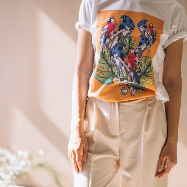 Printed T-shirt