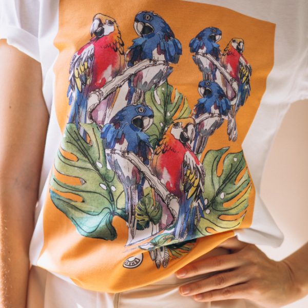 Printed T-shirt