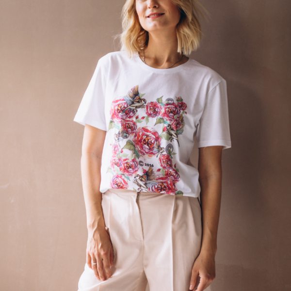Printed T-shirt