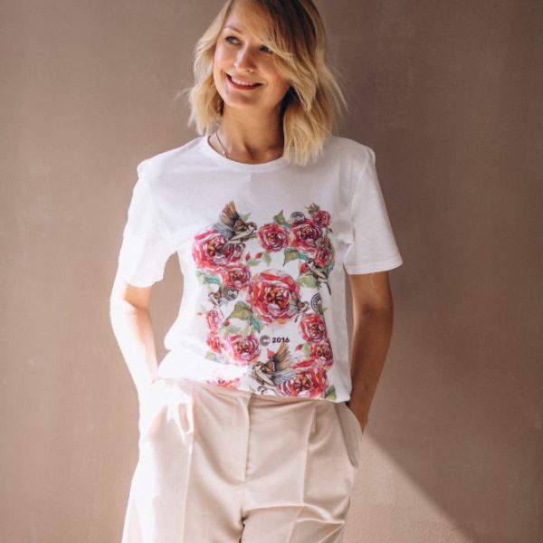 Printed T-shirt